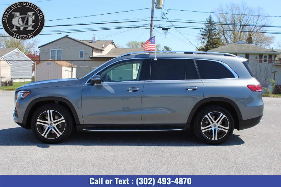 2020 Mercedes-Benz GLS GLS 450 4MATIC SUV, available for sale in New Castle, Delaware | Morsi Automotive Corp. New Castle, Delaware 2020 Mercedes-Benz GLS GLS 450 4MATIC SUV, available for sale in New Castle, Delaware | Morsi Automotive Corp. New Castle, Delaware