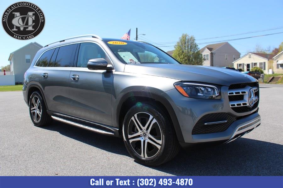 2020 Mercedes-Benz GLS GLS 450 4MATIC SUV, available for sale in New Castle, Delaware | Morsi Automotive Corp. New Castle, Delaware 2020 Mercedes-Benz GLS GLS 450 4MATIC SUV, available for sale in New Castle, Delaware | Morsi Automotive Corp. New Castle, Delaware