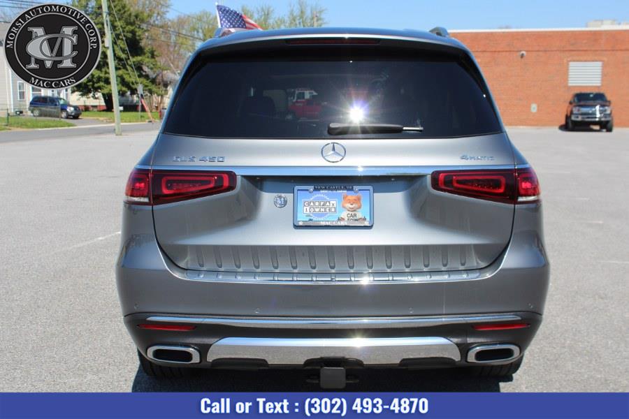 2020 Mercedes-Benz GLS GLS 450 4MATIC SUV, available for sale in New Castle, Delaware | Morsi Automotive Corp. New Castle, Delaware 2020 Mercedes-Benz GLS GLS 450 4MATIC SUV, available for sale in New Castle, Delaware | Morsi Automotive Corp. New Castle, Delaware
