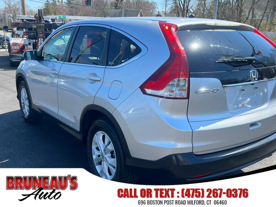 2012 Honda CR-V 4WD 5dr EX, available for sale in Milford, Connecticut | Bruneau's Auto Inc. Milford, Connecticut 2012 Honda CR-V 4WD 5dr EX, available for sale in Milford, Connecticut | Bruneau's Auto Inc. Milford, Connecticut