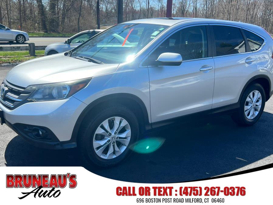 2012 Honda CR-V 4WD 5dr EX, available for sale in Milford, Connecticut | Bruneau's Auto Inc. Milford, Connecticut 2012 Honda CR-V 4WD 5dr EX, available for sale in Milford, Connecticut | Bruneau's Auto Inc. Milford, Connecticut