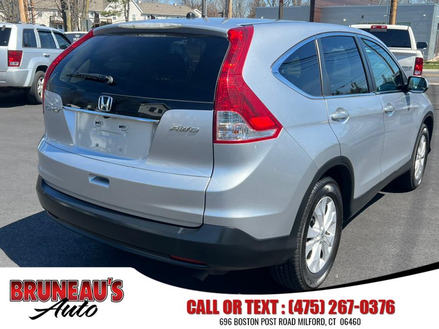 2012 Honda CR-V 4WD 5dr EX, available for sale in Milford, Connecticut | Bruneau's Auto Inc. Milford, Connecticut 2012 Honda CR-V 4WD 5dr EX, available for sale in Milford, Connecticut | Bruneau's Auto Inc. Milford, Connecticut