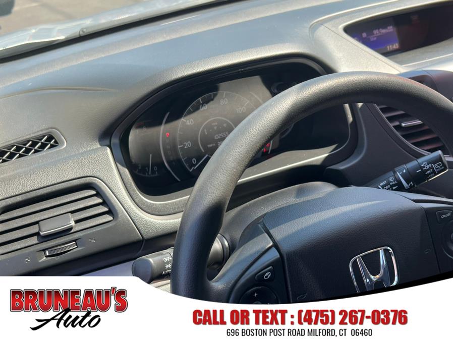 2012 Honda CR-V 4WD 5dr EX, available for sale in Milford, Connecticut | Bruneau's Auto Inc. Milford, Connecticut 2012 Honda CR-V 4WD 5dr EX, available for sale in Milford, Connecticut | Bruneau's Auto Inc. Milford, Connecticut
