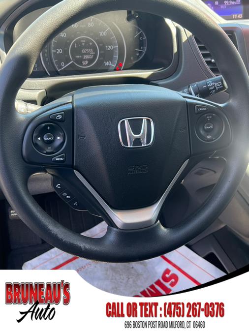 2012 Honda CR-V 4WD 5dr EX, available for sale in Milford, Connecticut | Bruneau's Auto Inc. Milford, Connecticut 2012 Honda CR-V 4WD 5dr EX, available for sale in Milford, Connecticut | Bruneau's Auto Inc. Milford, Connecticut