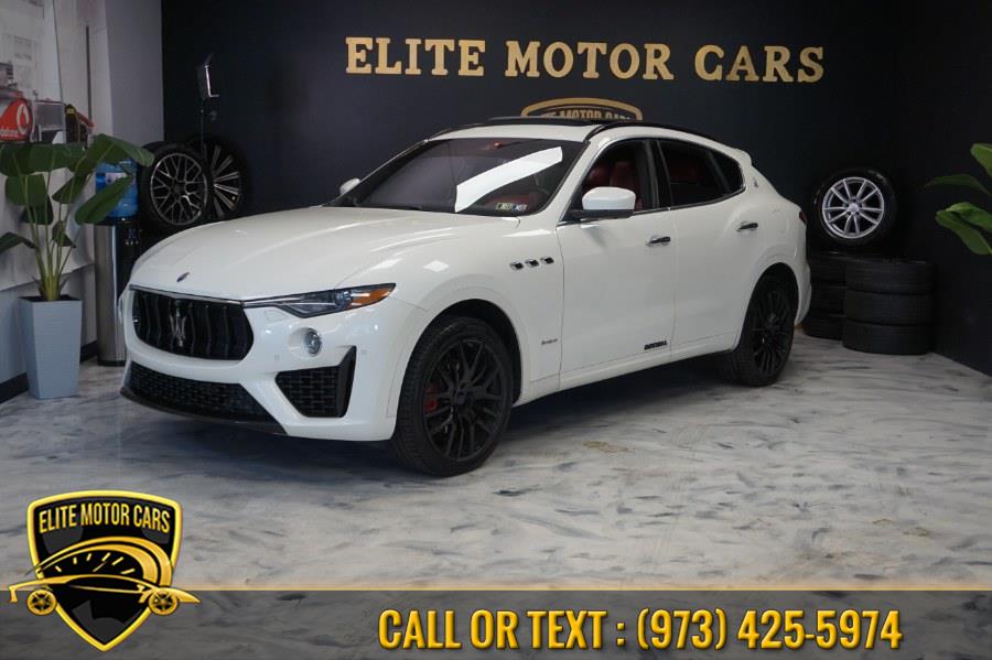 2019 Maserati Levante GranSport 3.0L, available for sale in Newark, New Jersey | Elite Motor Cars. Newark, New Jersey