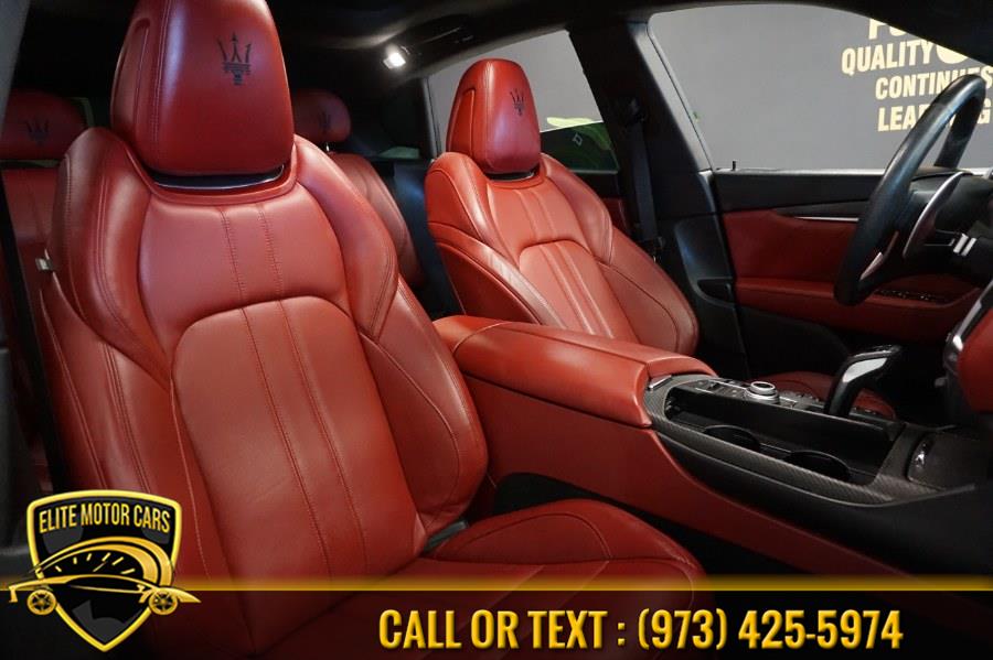 2019 Maserati Levante GranSport 3.0L, available for sale in Newark, New Jersey | Elite Motor Cars. Newark, New Jersey 2019 Maserati Levante GranSport 3.0L, available for sale in Newark, New Jersey | Elite Motor Cars. Newark, New Jersey