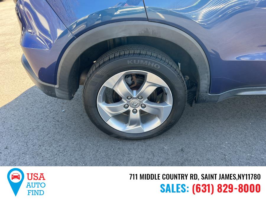 2016 Honda HR-V AWD 4dr CVT EX-L w/Navi, available for sale in Saint James, New York | USA Auto Find. Saint James, New York 2016 Honda HR-V AWD 4dr CVT EX-L w/Navi, available for sale in Saint James, New York | USA Auto Find. Saint James, New York