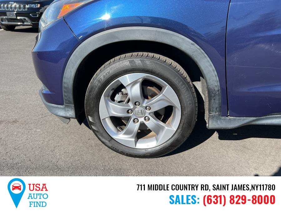 2016 Honda HR-V AWD 4dr CVT EX-L w/Navi, available for sale in Saint James, New York | USA Auto Find. Saint James, New York 2016 Honda HR-V AWD 4dr CVT EX-L w/Navi, available for sale in Saint James, New York | USA Auto Find. Saint James, New York