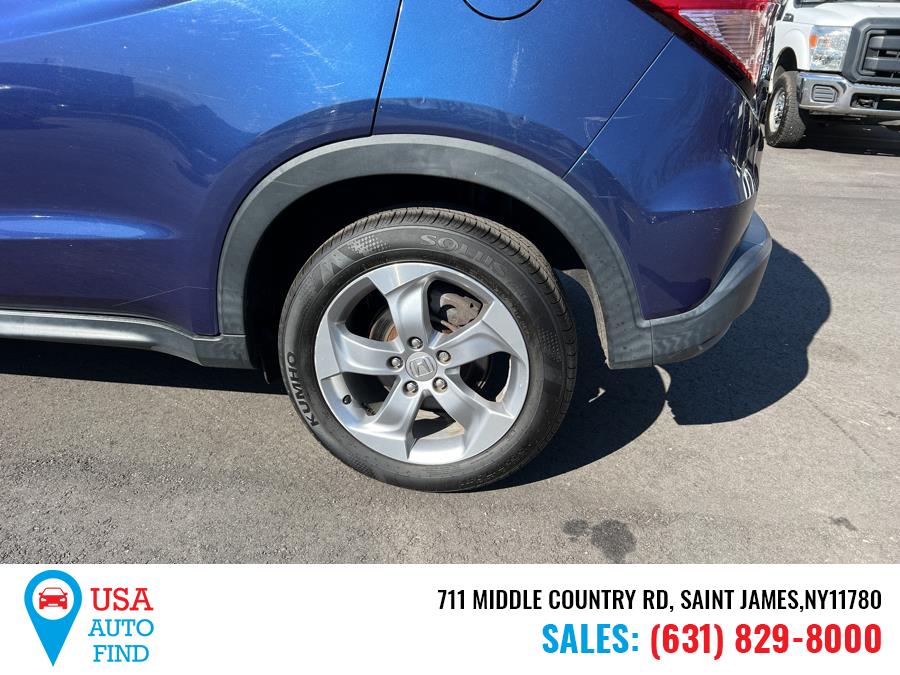 2016 Honda HR-V AWD 4dr CVT EX-L w/Navi, available for sale in Saint James, New York | USA Auto Find. Saint James, New York 2016 Honda HR-V AWD 4dr CVT EX-L w/Navi, available for sale in Saint James, New York | USA Auto Find. Saint James, New York
