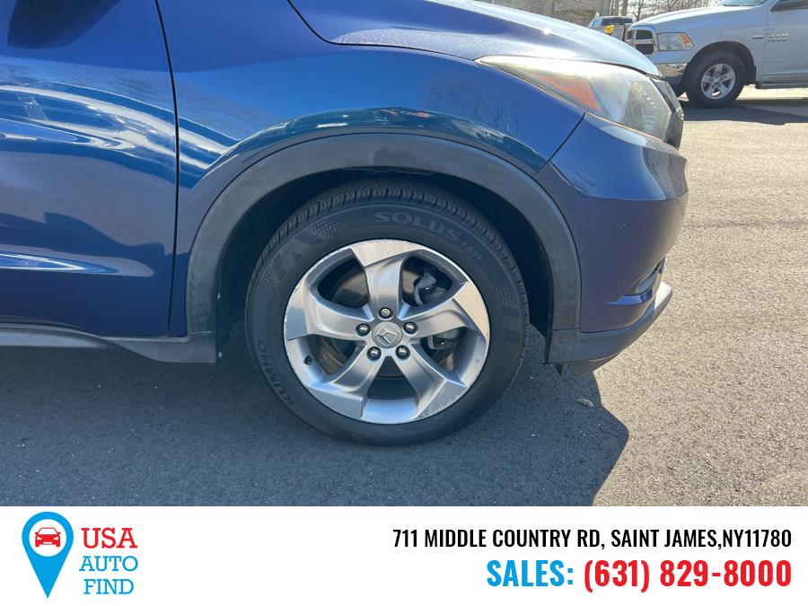 2016 Honda HR-V AWD 4dr CVT EX-L w/Navi, available for sale in Saint James, New York | USA Auto Find. Saint James, New York 2016 Honda HR-V AWD 4dr CVT EX-L w/Navi, available for sale in Saint James, New York | USA Auto Find. Saint James, New York