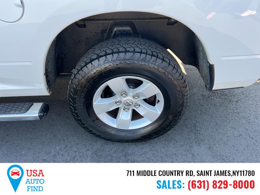 2016 Ram 1500 4WD Quad Cab 140.5" Big Horn, available for sale in Saint James, New York | USA Auto Find. Saint James, New York 2016 Ram 1500 4WD Quad Cab 140.5" Big Horn, available for sale in Saint James, New York | USA Auto Find. Saint James, New York