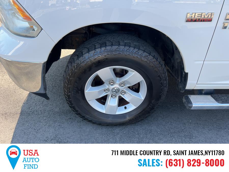 2016 Ram 1500 4WD Quad Cab 140.5" Big Horn, available for sale in Saint James, New York | USA Auto Find. Saint James, New York 2016 Ram 1500 4WD Quad Cab 140.5" Big Horn, available for sale in Saint James, New York | USA Auto Find. Saint James, New York