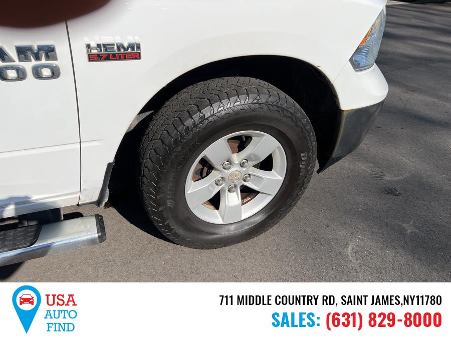 2016 Ram 1500 4WD Quad Cab 140.5" Big Horn, available for sale in Saint James, New York | USA Auto Find. Saint James, New York 2016 Ram 1500 4WD Quad Cab 140.5" Big Horn, available for sale in Saint James, New York | USA Auto Find. Saint James, New York