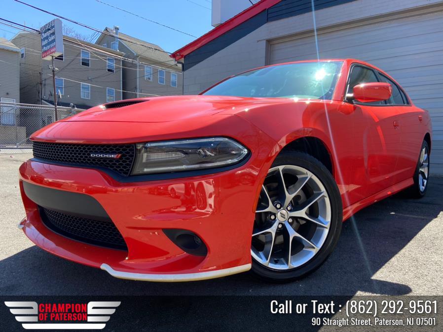 2021 Dodge Charger GT RWD, available for sale in Paterson, New Jersey | Champion of Paterson. Paterson, New Jersey 2021 Dodge Charger GT RWD, available for sale in Paterson, New Jersey | Champion of Paterson. Paterson, New Jersey