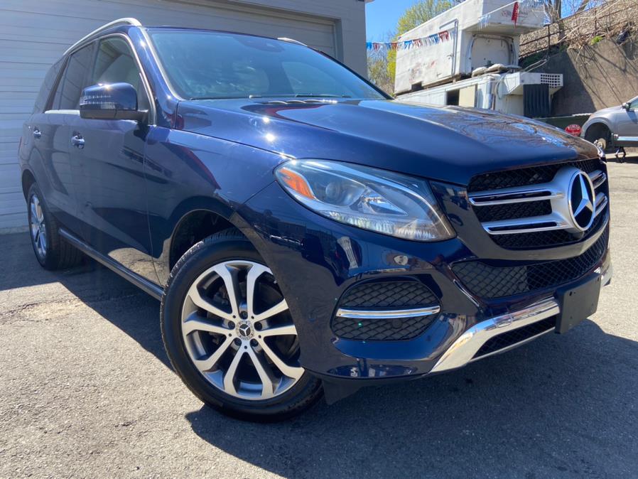 2017 Mercedes-Benz GLE GLE 350 4MATIC SUV, available for sale in Paterson, New Jersey | Champion of Paterson. Paterson, New Jersey