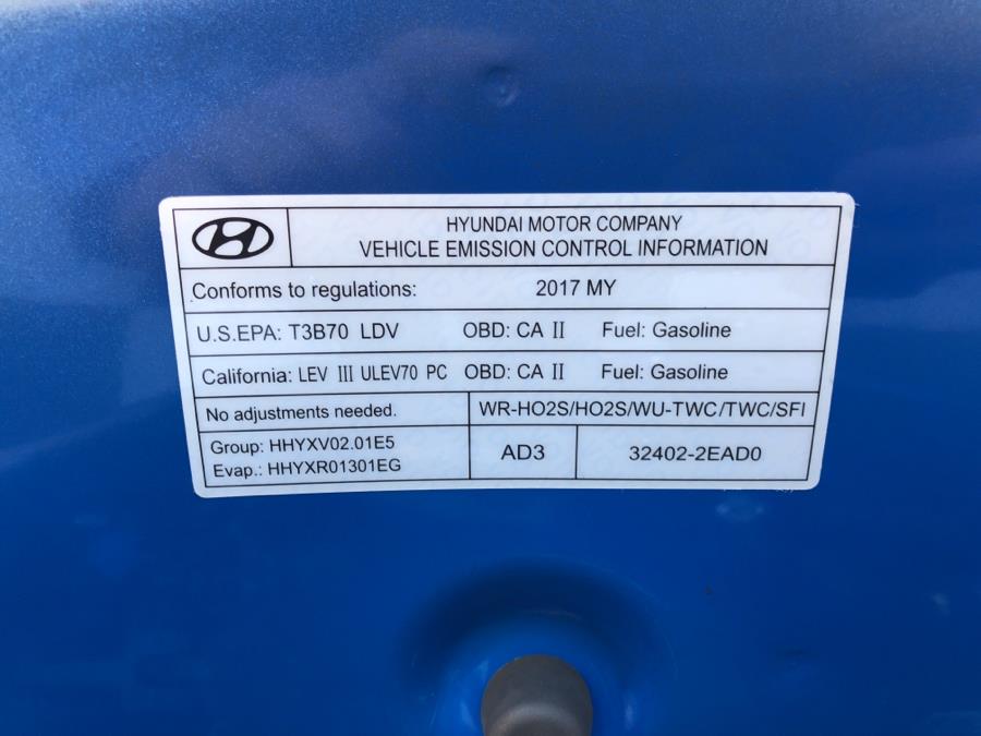 2017 Hyundai Elantra SE 2.0L Auto PZEV *Ltd, available for sale in Waterbury, Connecticut | National Auto Brokers, Inc.. Waterbury, Connecticut 2017 Hyundai Elantra SE 2.0L Auto PZEV *Ltd, available for sale in Waterbury, Connecticut | National Auto Brokers, Inc.. Waterbury, Connecticut