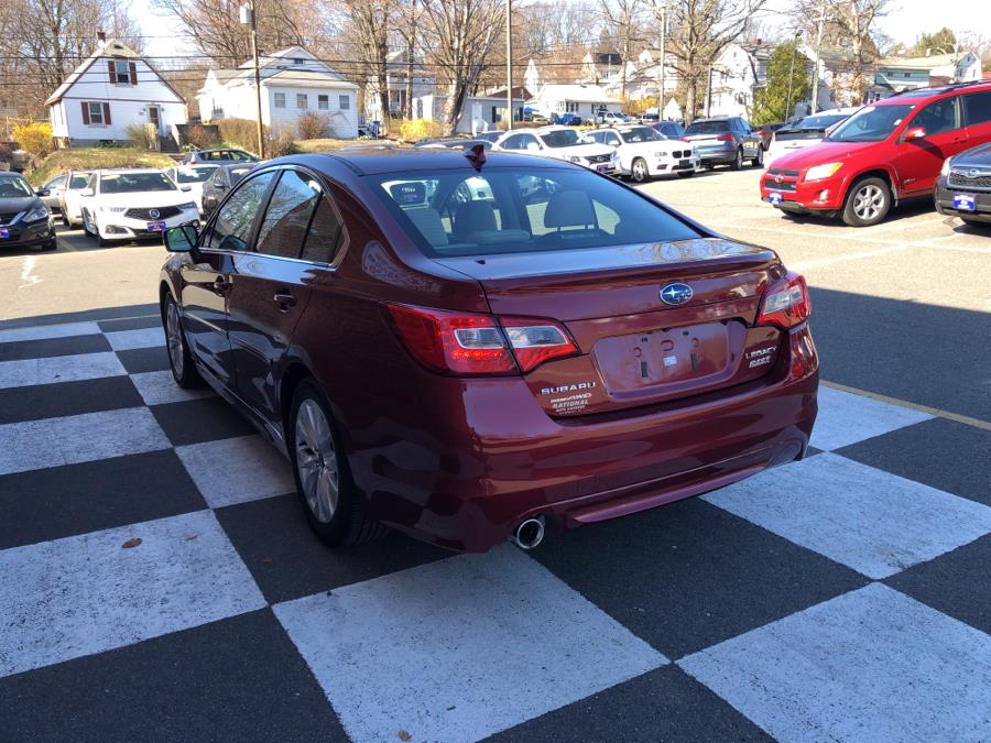 2016 Subaru Legacy 4dr Sdn 2.5i Premium PZEV, available for sale in Waterbury, Connecticut | National Auto Brokers, Inc.. Waterbury, Connecticut 2016 Subaru Legacy 4dr Sdn 2.5i Premium PZEV, available for sale in Waterbury, Connecticut | National Auto Brokers, Inc.. Waterbury, Connecticut