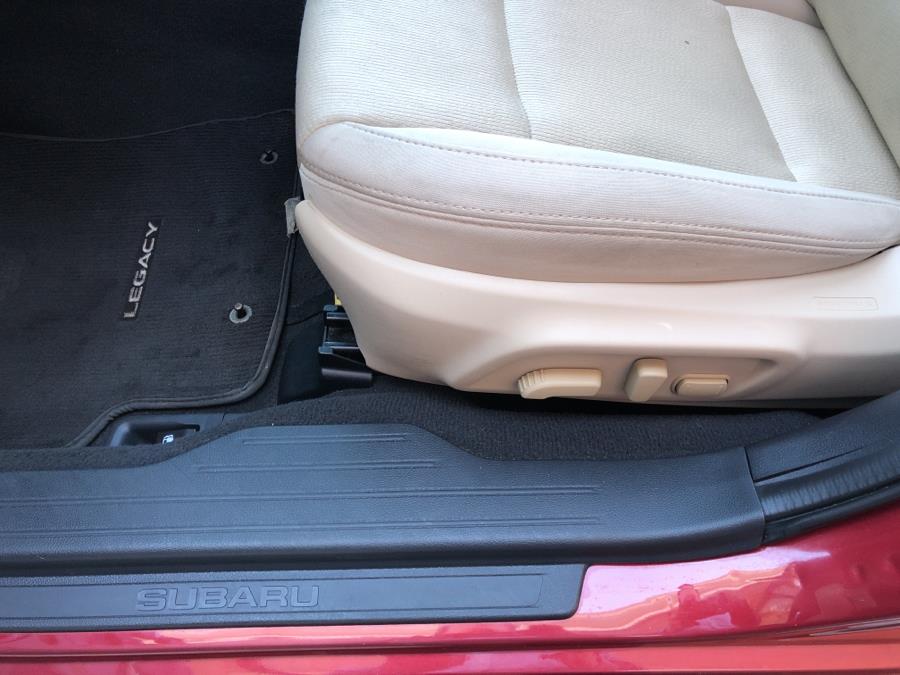 2016 Subaru Legacy 4dr Sdn 2.5i Premium PZEV, available for sale in Waterbury, Connecticut | National Auto Brokers, Inc.. Waterbury, Connecticut 2016 Subaru Legacy 4dr Sdn 2.5i Premium PZEV, available for sale in Waterbury, Connecticut | National Auto Brokers, Inc.. Waterbury, Connecticut