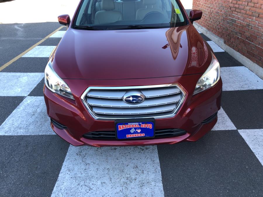 2016 Subaru Legacy 4dr Sdn 2.5i Premium PZEV, available for sale in Waterbury, Connecticut | National Auto Brokers, Inc.. Waterbury, Connecticut 2016 Subaru Legacy 4dr Sdn 2.5i Premium PZEV, available for sale in Waterbury, Connecticut | National Auto Brokers, Inc.. Waterbury, Connecticut