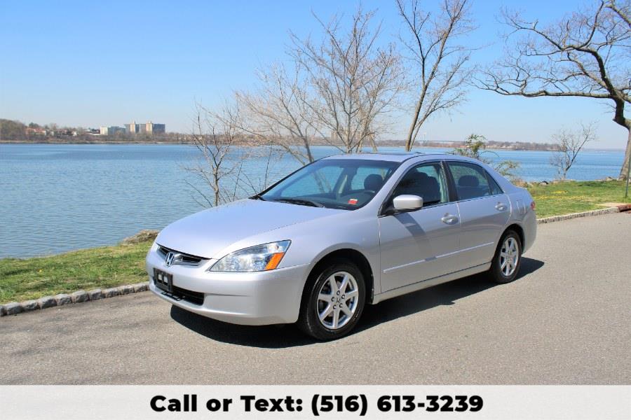 2004 Honda Accord EX, available for sale in Great Neck, New York | Great Neck Car Buyers & Sellers. Great Neck, New York 2004 Honda Accord EX, available for sale in Great Neck, New York | Great Neck Car Buyers & Sellers. Great Neck, New York