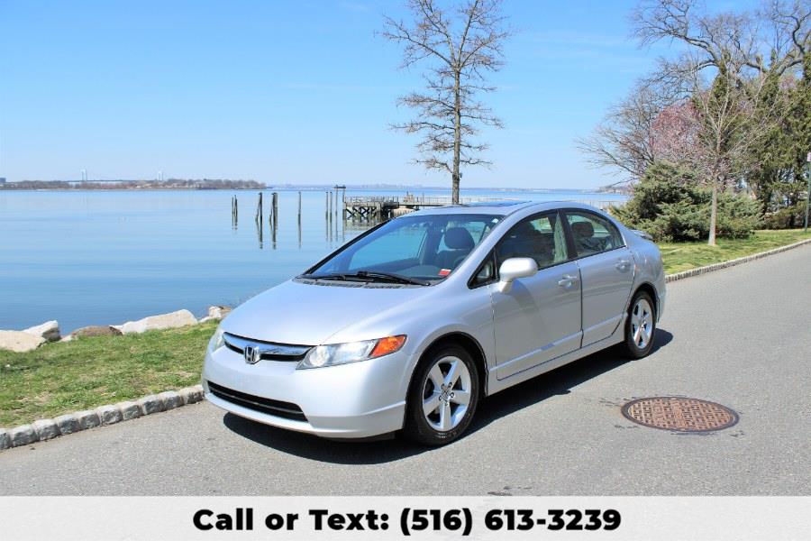 2007 Honda Civic EX, available for sale in Great Neck, New York | Great Neck Car Buyers & Sellers. Great Neck, New York 2007 Honda Civic EX, available for sale in Great Neck, New York | Great Neck Car Buyers & Sellers. Great Neck, New York