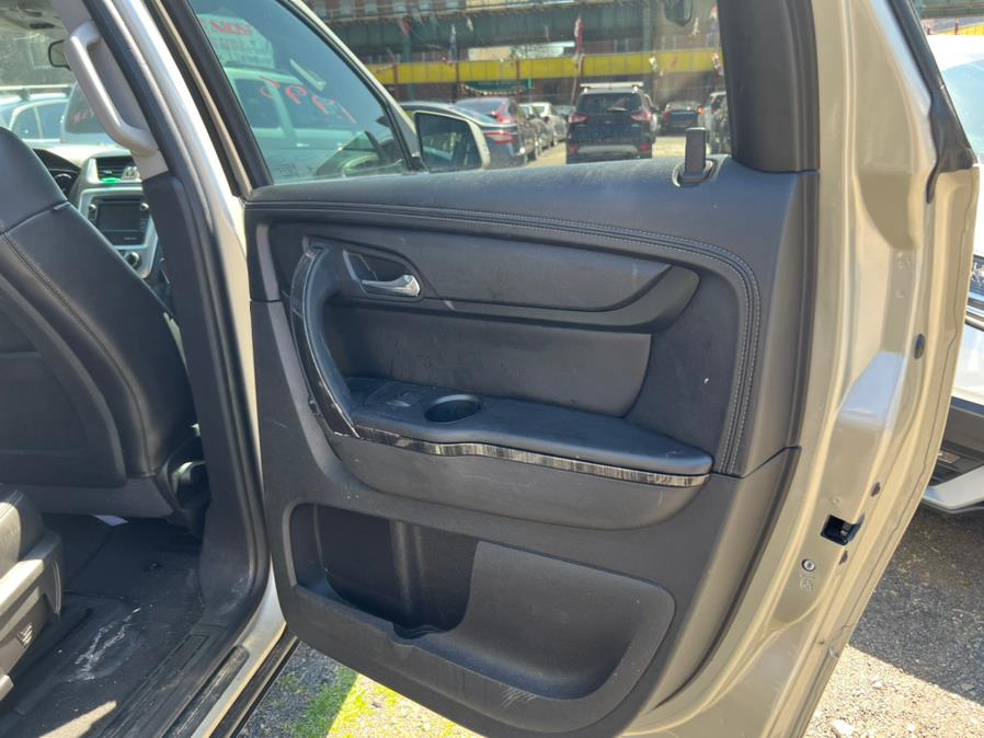 2013 GMC Acadia FWD 4dr SLT w/SLT-1, available for sale in Brooklyn, New York | Atlantic Used Car Sales. Brooklyn, New York 2013 GMC Acadia FWD 4dr SLT w/SLT-1, available for sale in Brooklyn, New York | Atlantic Used Car Sales. Brooklyn, New York