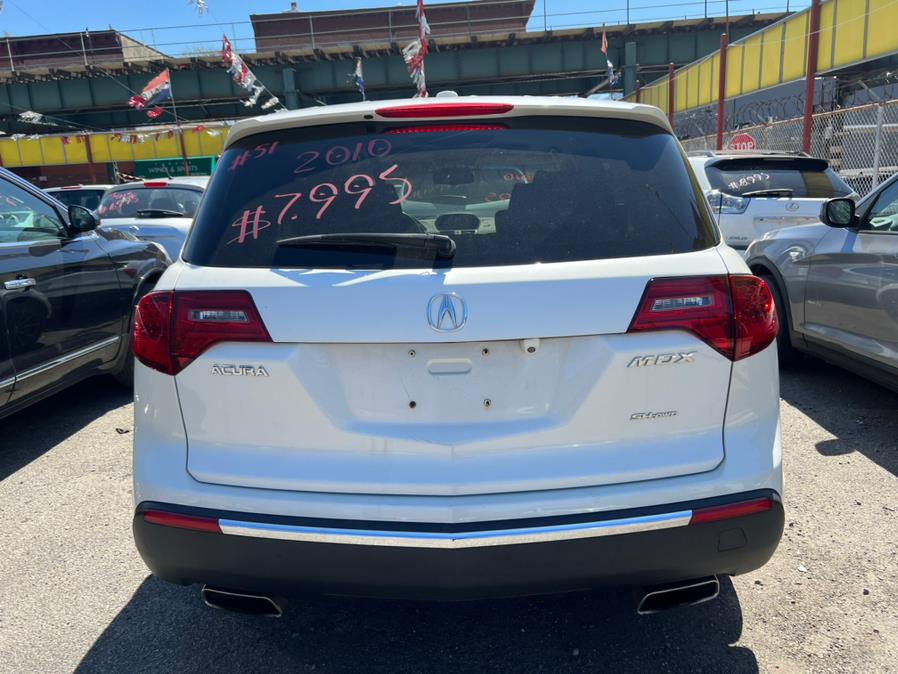 2010 Acura MDX AWD 4dr Technology/Entertainment Pkg, available for sale in Brooklyn, New York | Atlantic Used Car Sales. Brooklyn, New York 2010 Acura MDX AWD 4dr Technology/Entertainment Pkg, available for sale in Brooklyn, New York | Atlantic Used Car Sales. Brooklyn, New York