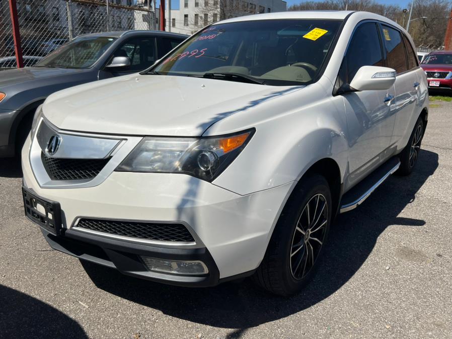 2010 Acura MDX AWD 4dr Technology/Entertainment Pkg, available for sale in Brooklyn, New York | Atlantic Used Car Sales. Brooklyn, New York 2010 Acura MDX AWD 4dr Technology/Entertainment Pkg, available for sale in Brooklyn, New York | Atlantic Used Car Sales. Brooklyn, New York