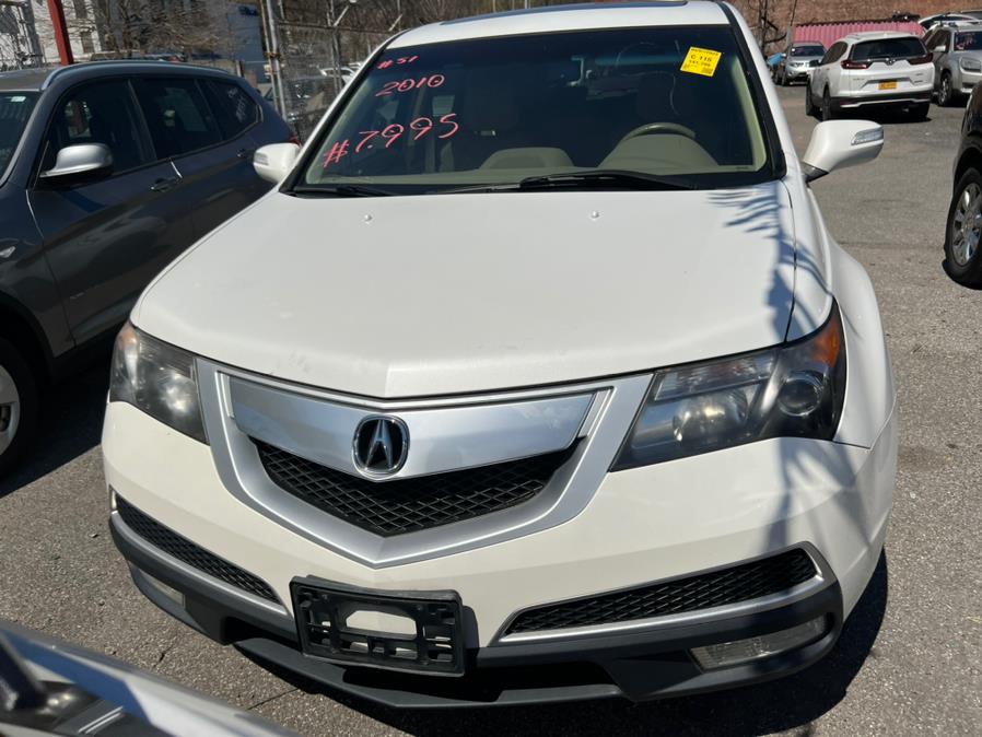 2010 Acura MDX AWD 4dr Technology/Entertainment Pkg, available for sale in Brooklyn, New York | Atlantic Used Car Sales. Brooklyn, New York