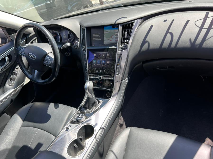 2017 INFINITI Q50 3.0t Premium AWD, available for sale in Brooklyn, New York | Atlantic Used Car Sales. Brooklyn, New York 2017 INFINITI Q50 3.0t Premium AWD, available for sale in Brooklyn, New York | Atlantic Used Car Sales. Brooklyn, New York