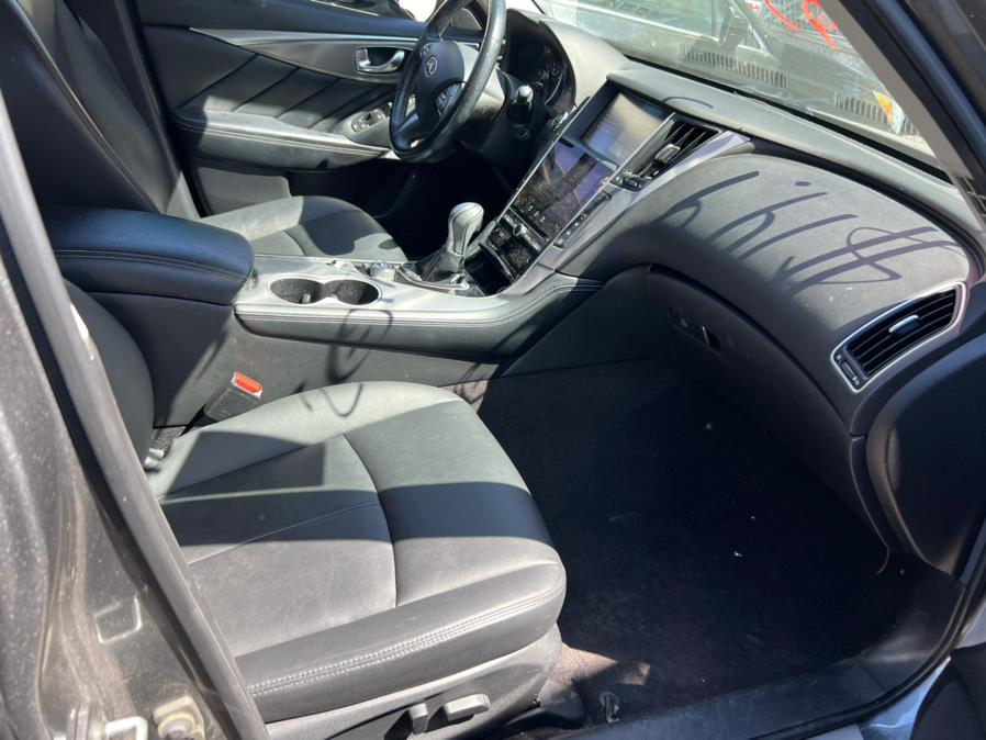 2017 INFINITI Q50 3.0t Premium AWD, available for sale in Brooklyn, New York | Atlantic Used Car Sales. Brooklyn, New York 2017 INFINITI Q50 3.0t Premium AWD, available for sale in Brooklyn, New York | Atlantic Used Car Sales. Brooklyn, New York