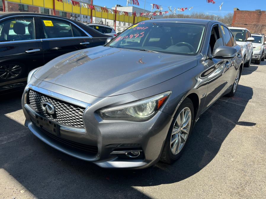 2017 INFINITI Q50 3.0t Premium AWD, available for sale in Brooklyn, New York | Atlantic Used Car Sales. Brooklyn, New York 2017 INFINITI Q50 3.0t Premium AWD, available for sale in Brooklyn, New York | Atlantic Used Car Sales. Brooklyn, New York