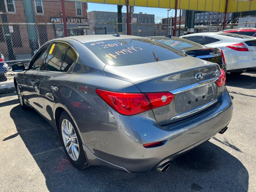 2017 INFINITI Q50 3.0t Premium AWD, available for sale in Brooklyn, New York | Atlantic Used Car Sales. Brooklyn, New York 2017 INFINITI Q50 3.0t Premium AWD, available for sale in Brooklyn, New York | Atlantic Used Car Sales. Brooklyn, New York