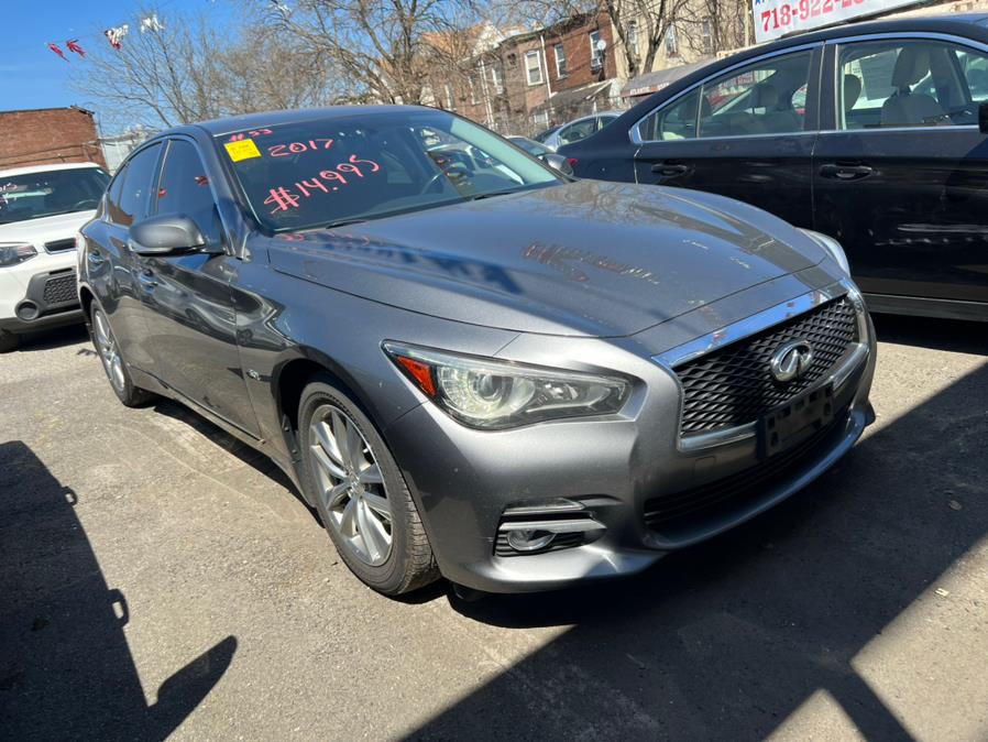 2017 INFINITI Q50 3.0t Premium AWD, available for sale in Brooklyn, New York | Atlantic Used Car Sales. Brooklyn, New York 2017 INFINITI Q50 3.0t Premium AWD, available for sale in Brooklyn, New York | Atlantic Used Car Sales. Brooklyn, New York