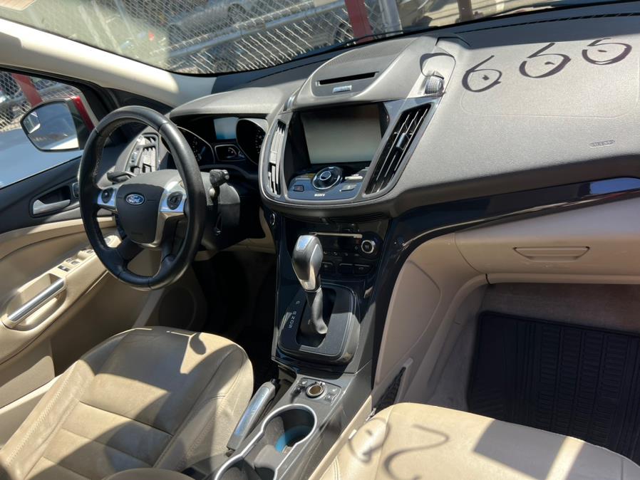 2015 Ford Escape 4WD 4dr Titanium, available for sale in Brooklyn, New York | Atlantic Used Car Sales. Brooklyn, New York 2015 Ford Escape 4WD 4dr Titanium, available for sale in Brooklyn, New York | Atlantic Used Car Sales. Brooklyn, New York