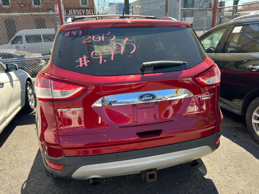 2015 Ford Escape 4WD 4dr Titanium, available for sale in Brooklyn, New York | Atlantic Used Car Sales. Brooklyn, New York 2015 Ford Escape 4WD 4dr Titanium, available for sale in Brooklyn, New York | Atlantic Used Car Sales. Brooklyn, New York