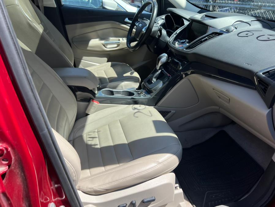 2015 Ford Escape 4WD 4dr Titanium, available for sale in Brooklyn, New York | Atlantic Used Car Sales. Brooklyn, New York 2015 Ford Escape 4WD 4dr Titanium, available for sale in Brooklyn, New York | Atlantic Used Car Sales. Brooklyn, New York