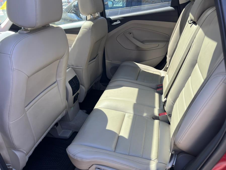2015 Ford Escape 4WD 4dr Titanium, available for sale in Brooklyn, New York | Atlantic Used Car Sales. Brooklyn, New York 2015 Ford Escape 4WD 4dr Titanium, available for sale in Brooklyn, New York | Atlantic Used Car Sales. Brooklyn, New York