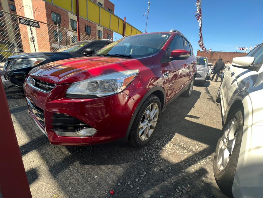 2015 Ford Escape 4WD 4dr Titanium, available for sale in Brooklyn, New York | Atlantic Used Car Sales. Brooklyn, New York 2015 Ford Escape 4WD 4dr Titanium, available for sale in Brooklyn, New York | Atlantic Used Car Sales. Brooklyn, New York