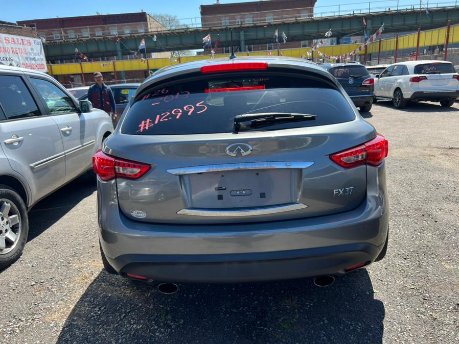 2013 Infiniti FX37 AWD 4dr, available for sale in Brooklyn, New York | Atlantic Used Car Sales. Brooklyn, New York 2013 Infiniti FX37 AWD 4dr, available for sale in Brooklyn, New York | Atlantic Used Car Sales. Brooklyn, New York