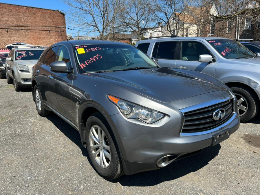 2013 Infiniti FX37 AWD 4dr, available for sale in Brooklyn, New York | Atlantic Used Car Sales. Brooklyn, New York 2013 Infiniti FX37 AWD 4dr, available for sale in Brooklyn, New York | Atlantic Used Car Sales. Brooklyn, New York