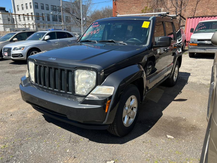 2011 Jeep Liberty 4WD 4dr Sport, available for sale in Brooklyn, New York | Atlantic Used Car Sales. Brooklyn, New York 2011 Jeep Liberty 4WD 4dr Sport, available for sale in Brooklyn, New York | Atlantic Used Car Sales. Brooklyn, New York