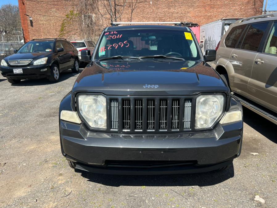 2011 Jeep Liberty 4WD 4dr Sport, available for sale in Brooklyn, New York | Atlantic Used Car Sales. Brooklyn, New York