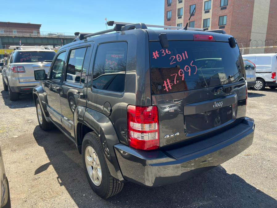 2011 Jeep Liberty 4WD 4dr Sport, available for sale in Brooklyn, New York | Atlantic Used Car Sales. Brooklyn, New York 2011 Jeep Liberty 4WD 4dr Sport, available for sale in Brooklyn, New York | Atlantic Used Car Sales. Brooklyn, New York