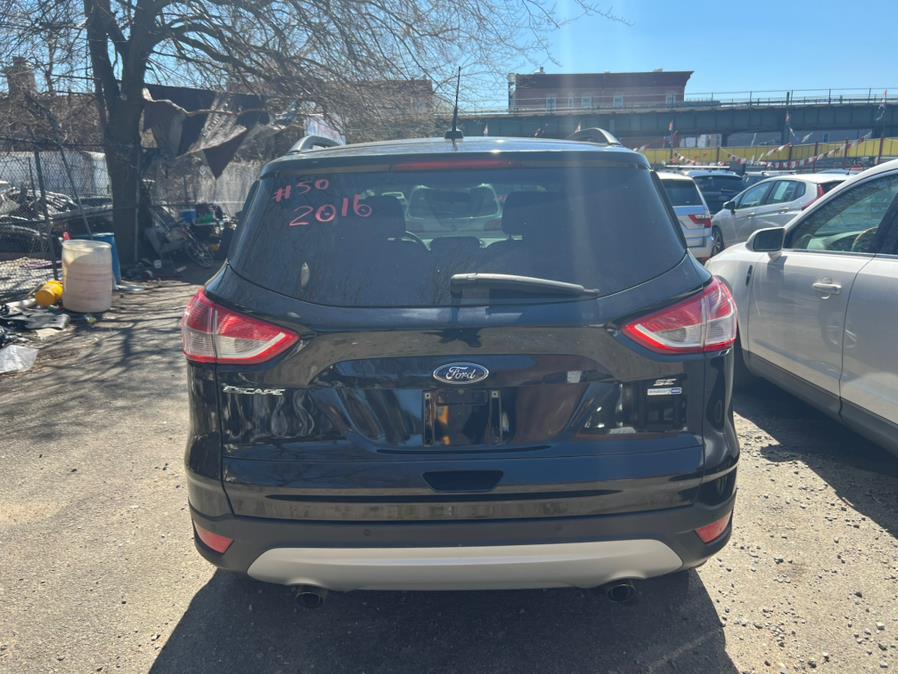 2016 Ford Escape 4WD 4dr SE, available for sale in Brooklyn, New York | Atlantic Used Car Sales. Brooklyn, New York 2016 Ford Escape 4WD 4dr SE, available for sale in Brooklyn, New York | Atlantic Used Car Sales. Brooklyn, New York