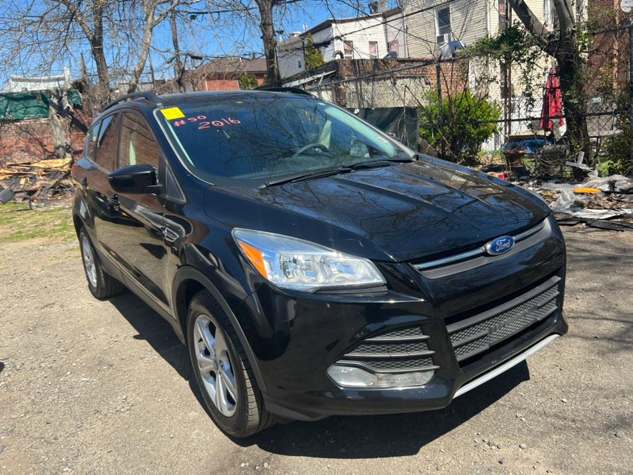 2016 Ford Escape 4WD 4dr SE, available for sale in Brooklyn, New York | Atlantic Used Car Sales. Brooklyn, New York 2016 Ford Escape 4WD 4dr SE, available for sale in Brooklyn, New York | Atlantic Used Car Sales. Brooklyn, New York