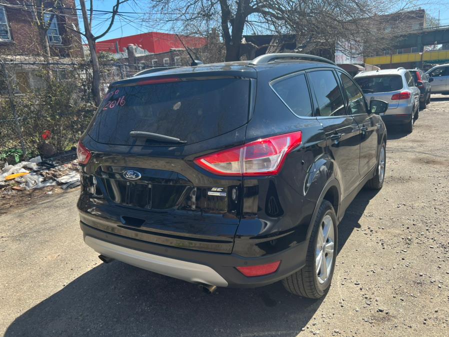 2016 Ford Escape 4WD 4dr SE, available for sale in Brooklyn, New York | Atlantic Used Car Sales. Brooklyn, New York 2016 Ford Escape 4WD 4dr SE, available for sale in Brooklyn, New York | Atlantic Used Car Sales. Brooklyn, New York