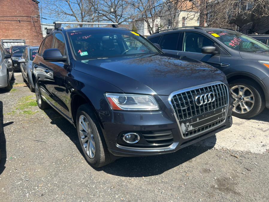 2015 Audi Q5 quattro 4dr 2.0T Premium Plus, available for sale in Brooklyn, New York | Atlantic Used Car Sales. Brooklyn, New York 2015 Audi Q5 quattro 4dr 2.0T Premium Plus, available for sale in Brooklyn, New York | Atlantic Used Car Sales. Brooklyn, New York