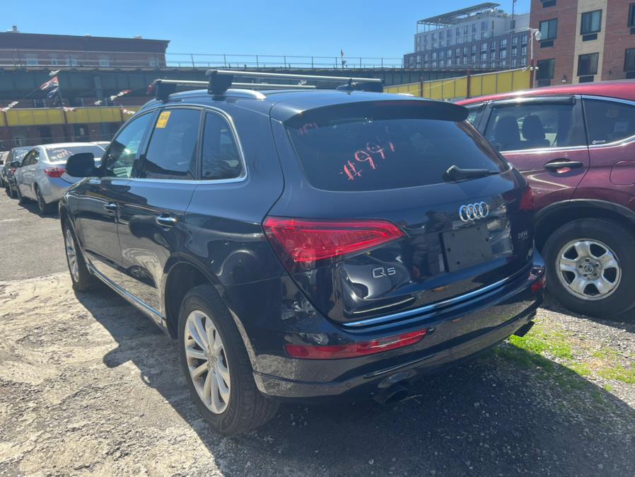 2015 Audi Q5 quattro 4dr 2.0T Premium Plus, available for sale in Brooklyn, New York | Atlantic Used Car Sales. Brooklyn, New York 2015 Audi Q5 quattro 4dr 2.0T Premium Plus, available for sale in Brooklyn, New York | Atlantic Used Car Sales. Brooklyn, New York
