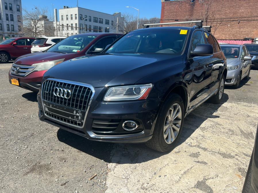 2015 Audi Q5 quattro 4dr 2.0T Premium Plus, available for sale in Brooklyn, New York | Atlantic Used Car Sales. Brooklyn, New York 2015 Audi Q5 quattro 4dr 2.0T Premium Plus, available for sale in Brooklyn, New York | Atlantic Used Car Sales. Brooklyn, New York